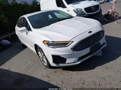 3FA6P0MU9KR189582 2019 FORD FUSION