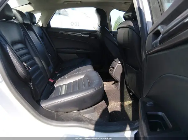 3FA6P0MU9KR189582 2019 FORD FUSION - Image 8