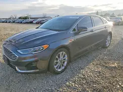 3FA6P0MU9KR202900 2019 FORD FUSION