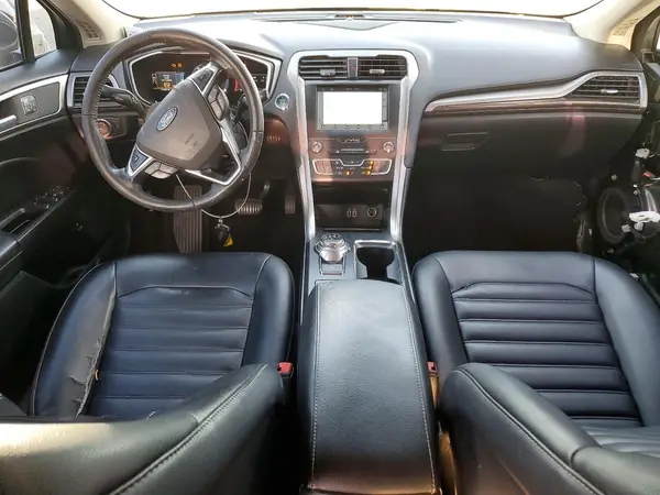 3FA6P0MU9KR202900 2019 FORD FUSION - Image 8