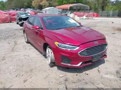 3FA6P0MU9KR214819 2019 FORD FUSION