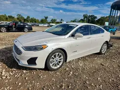 3FA6P0MU9KR235461 2019 FORD FUSION