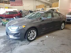 3FA6P0MU9KR239901 2019 FORD FUSION