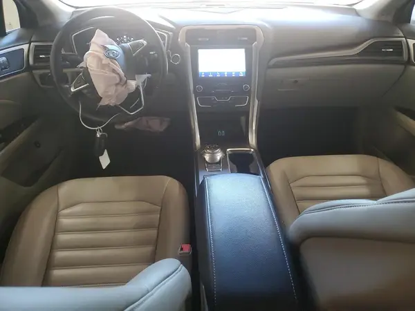 3FA6P0MU9KR239901 2019 FORD FUSION - Image 8