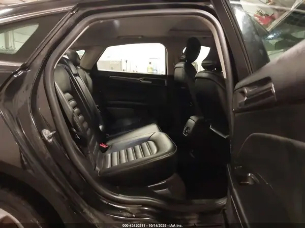 3FA6P0MU9KR254169 2019 FORD FUSION - Image 8