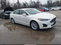 3FA6P0MU9KR257492 2019 FORD FUSION