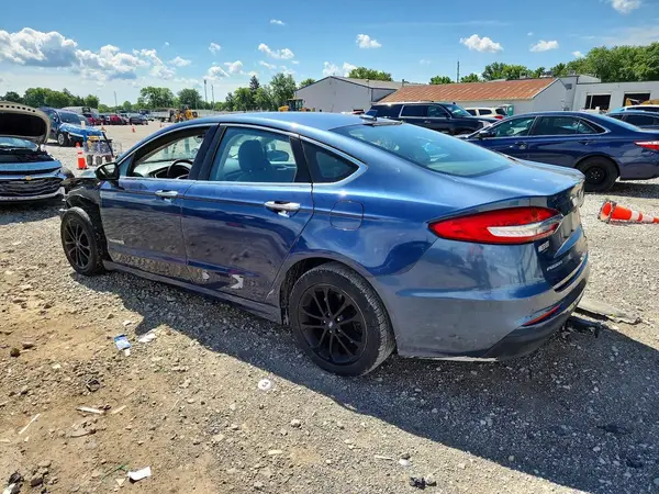 3FA6P0MU9KR259226 2019 FORD FUSION - Image 2