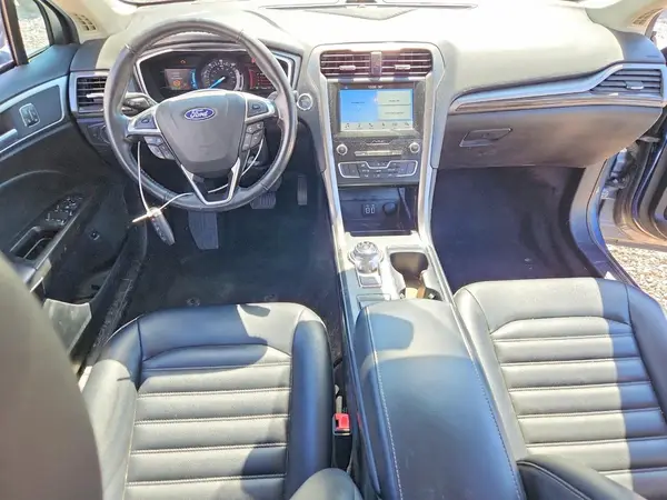 3FA6P0MU9KR259226 2019 FORD FUSION - Image 8