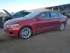 3FA6P0MU9KR262529 2019 FORD FUSION