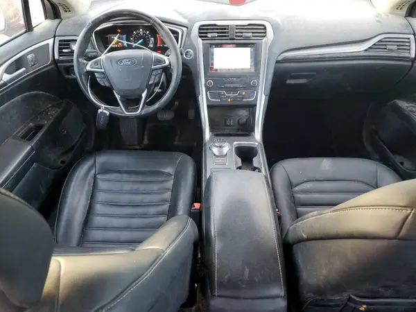3FA6P0MU9KR262529 2019 FORD FUSION - Image 8