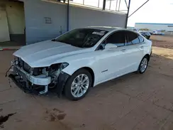 3FA6P0MU9KR262630 2019 FORD FUSION