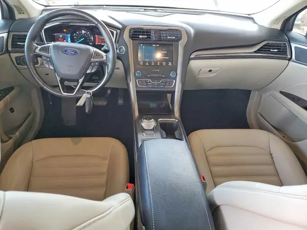 3FA6P0MU9KR262630 2019 FORD FUSION - Image 8