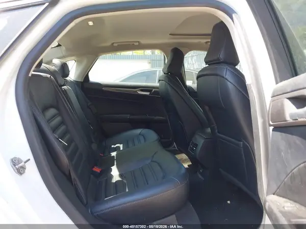 3FA6P0MU9LR257865 2020 FORD FUSION - Image 8