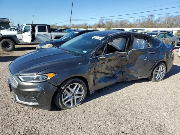 3FA6P0MU9LR264105 2020 FORD FUSION - Image 1