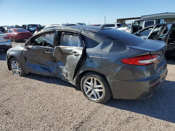 3FA6P0MU9LR264105 2020 FORD FUSION - Image 2
