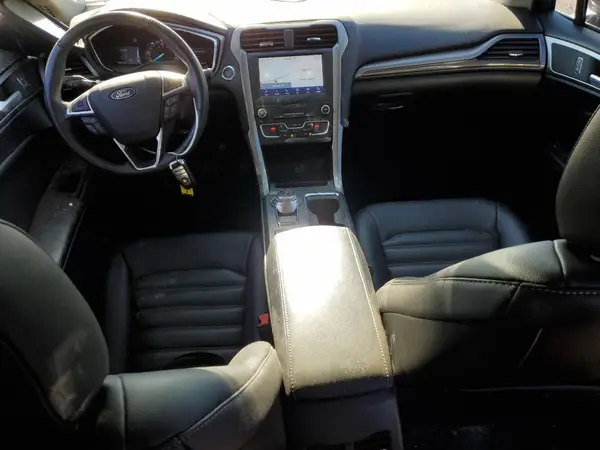 3FA6P0MU9LR264105 2020 FORD FUSION - Image 8