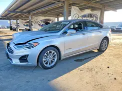 3FA6P0MUXKR117550 2019 FORD FUSION