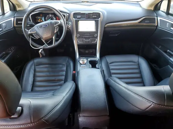 3FA6P0MUXKR117550 2019 FORD FUSION - Image 8