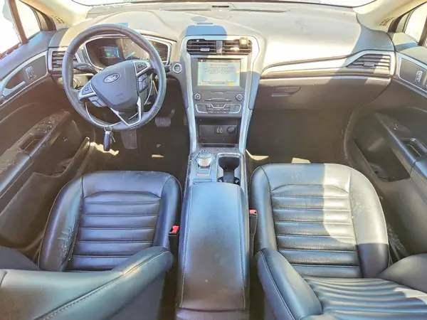 3FA6P0MUXKR121128 2019 FORD FUSION - Image 8