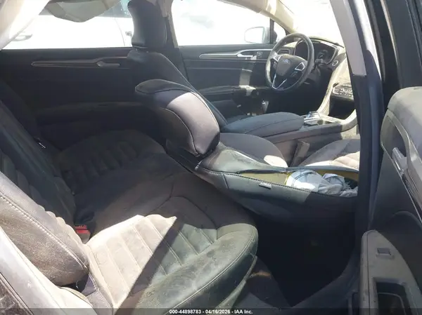 3FA6P0MUXKR134347 2019 FORD FUSION - Image 8
