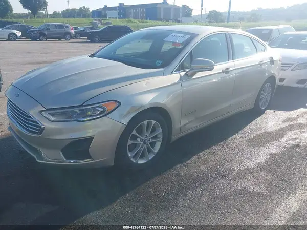 3FA6P0MUXKR136938 2019 FORD FUSION - Image 2
