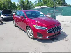3FA6P0MUXKR146997 2019 FORD FUSION