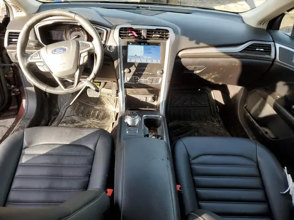 3FA6P0MUXKR147440 2019 FORD FUSION - Image 8