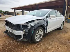 3FA6P0MUXKR154341 2019 FORD FUSION