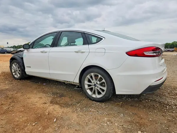 3FA6P0MUXKR154341 2019 FORD FUSION - Image 2