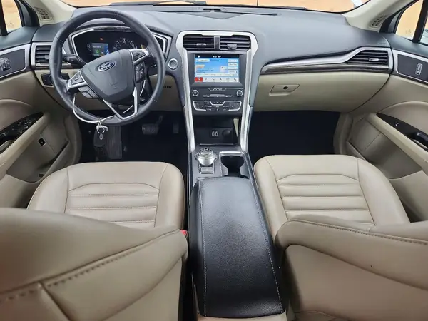 3FA6P0MUXKR154341 2019 FORD FUSION - Image 8