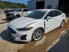 3FA6P0MUXKR154405 2019 FORD FUSION