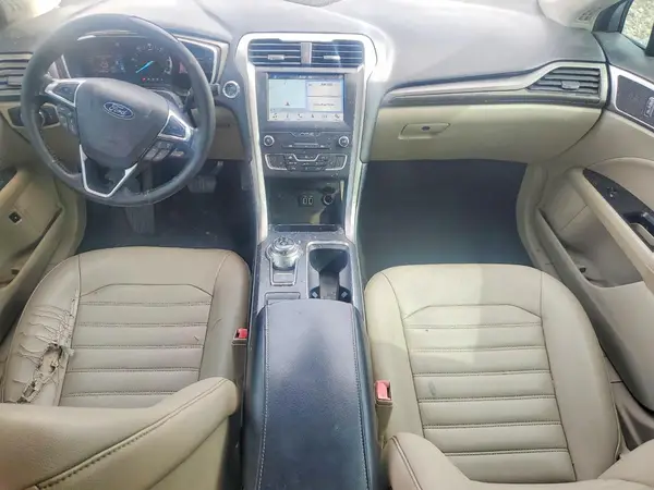 3FA6P0MUXKR154405 2019 FORD FUSION - Image 8