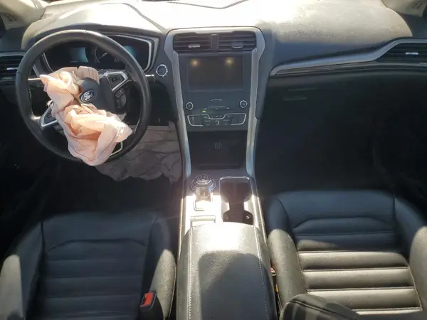 3FA6P0MUXKR155666 2019 FORD FUSION - Image 8