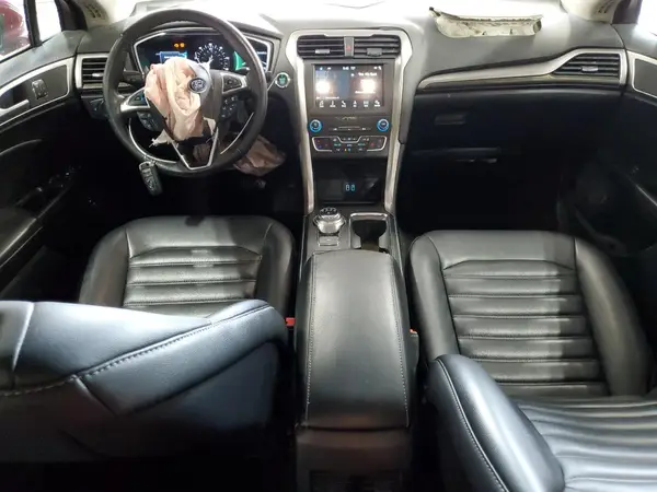 3FA6P0MUXKR157837 2019 FORD FUSION - Image 8