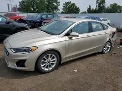 3FA6P0MUXKR167347 2019 FORD FUSION