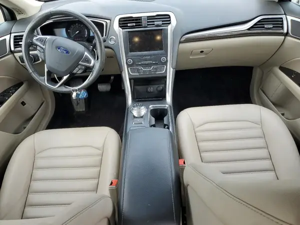 3FA6P0MUXKR167347 2019 FORD FUSION - Image 8