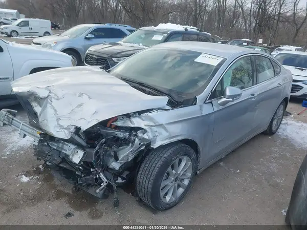 3FA6P0MUXKR167929 2019 FORD FUSION - Image 2