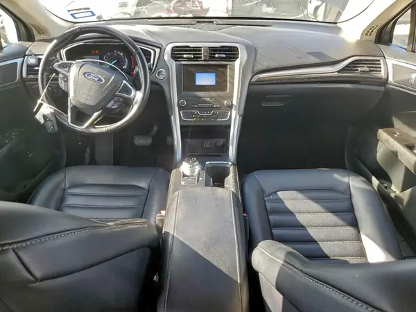 3FA6P0MUXKR180986 2019 FORD FUSION - Image 8