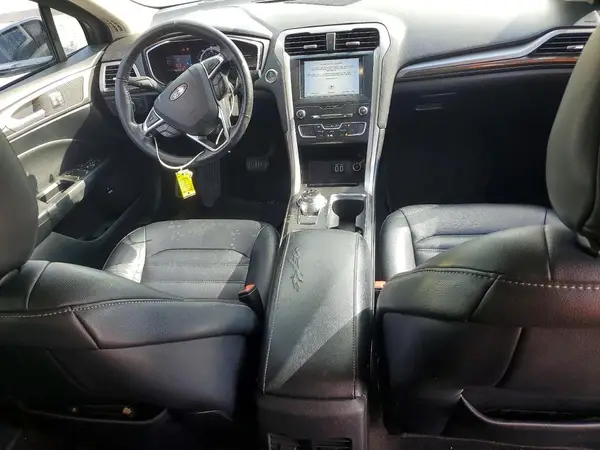 3FA6P0MUXKR181796 2019 FORD FUSION - Image 8