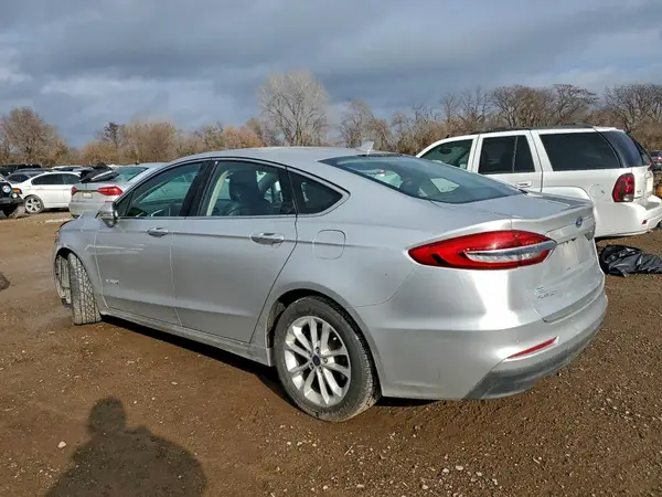 3FA6P0MUXKR182429 2019 FORD FUSION - Image 2