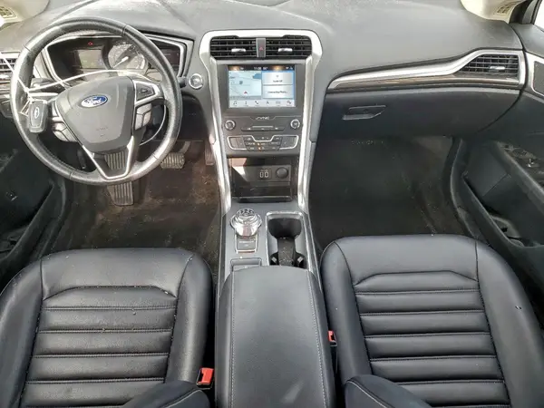 3FA6P0MUXKR182429 2019 FORD FUSION - Image 8