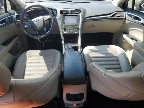 3FA6P0MUXKR184892 2019 FORD FUSION - Image 8