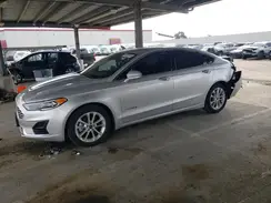 3FA6P0MUXKR202291 2019 FORD FUSION
