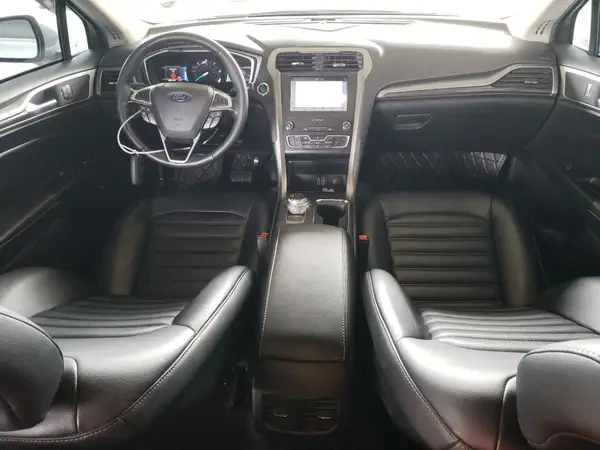 3FA6P0MUXKR202291 2019 FORD FUSION - Image 8