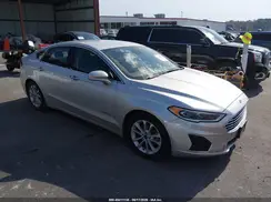 3FA6P0MUXKR202923 2019 FORD FUSION