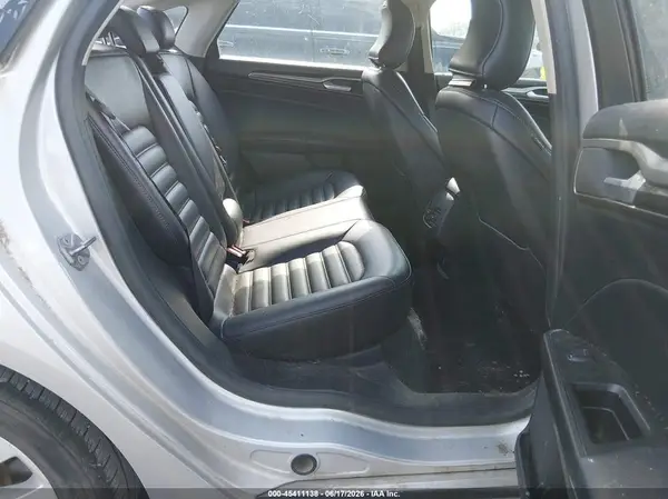 3FA6P0MUXKR202923 2019 FORD FUSION - Image 8