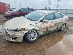 3FA6P0MUXKR221245 2019 FORD FUSION