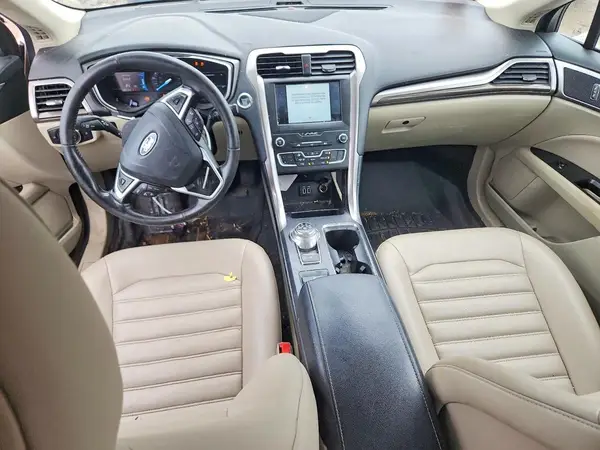 3FA6P0MUXKR221245 2019 FORD FUSION - Image 8