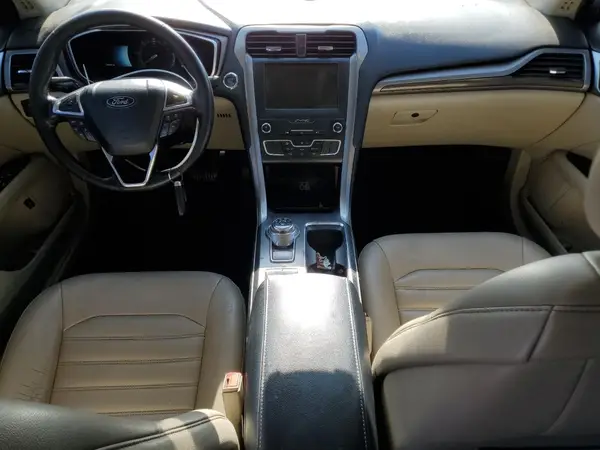 3FA6P0MUXKR221634 2019 FORD FUSION - Image 8