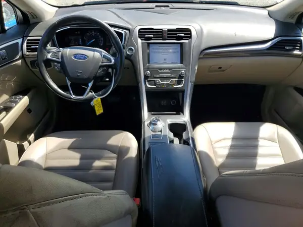 3FA6P0MUXKR235484 2019 FORD FUSION - Image 8